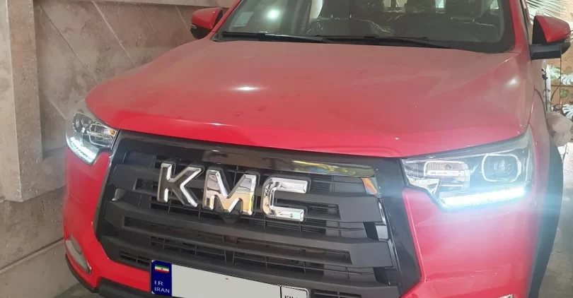 مکانیکی خودرو KMC